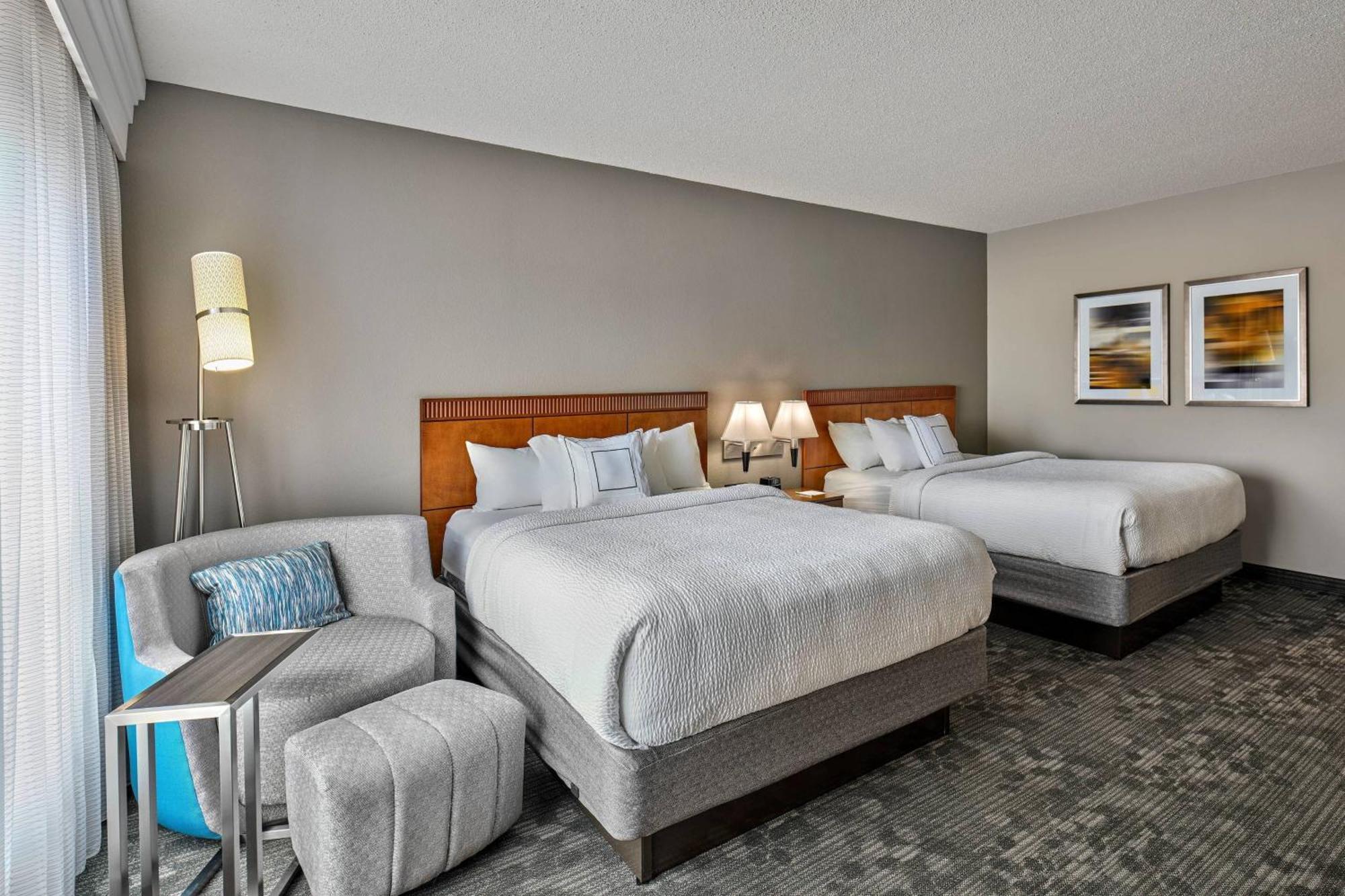 Hotel Courtyard Philadelphia/Langhorne Esterno foto