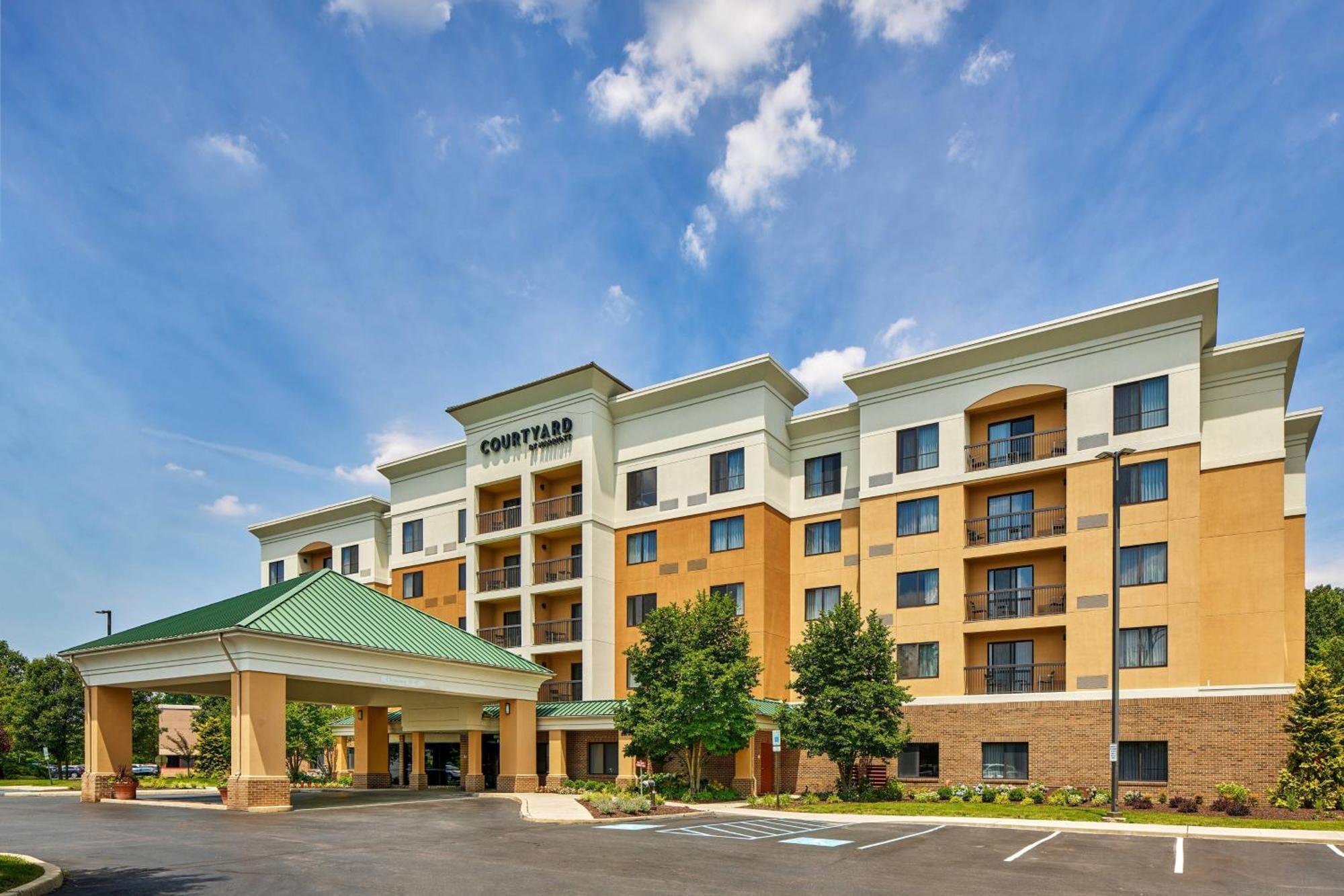 Hotel Courtyard Philadelphia/Langhorne Esterno foto