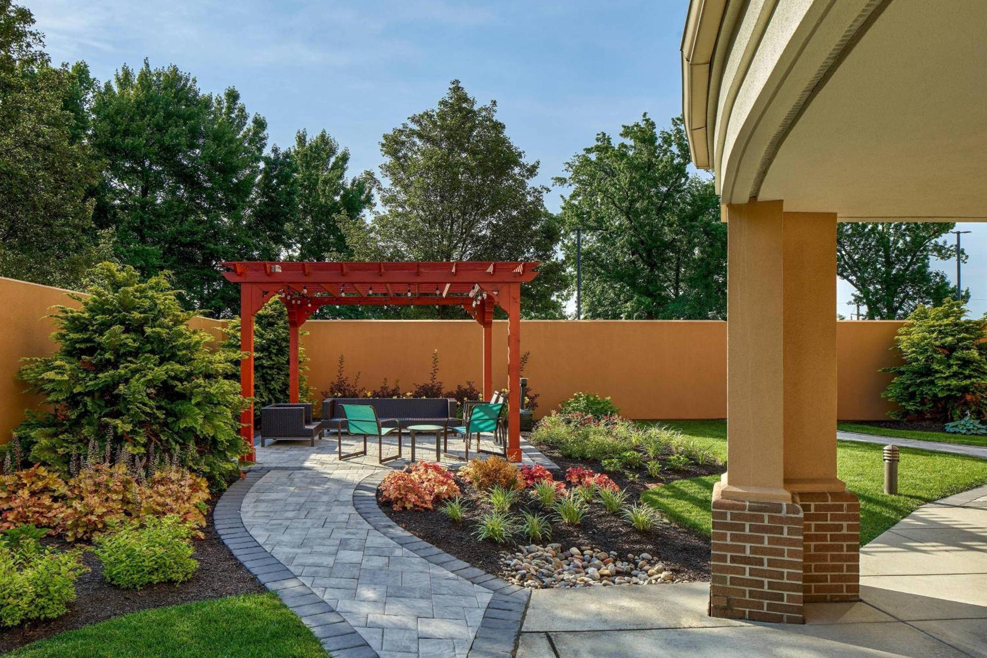 Hotel Courtyard Philadelphia/Langhorne Esterno foto
