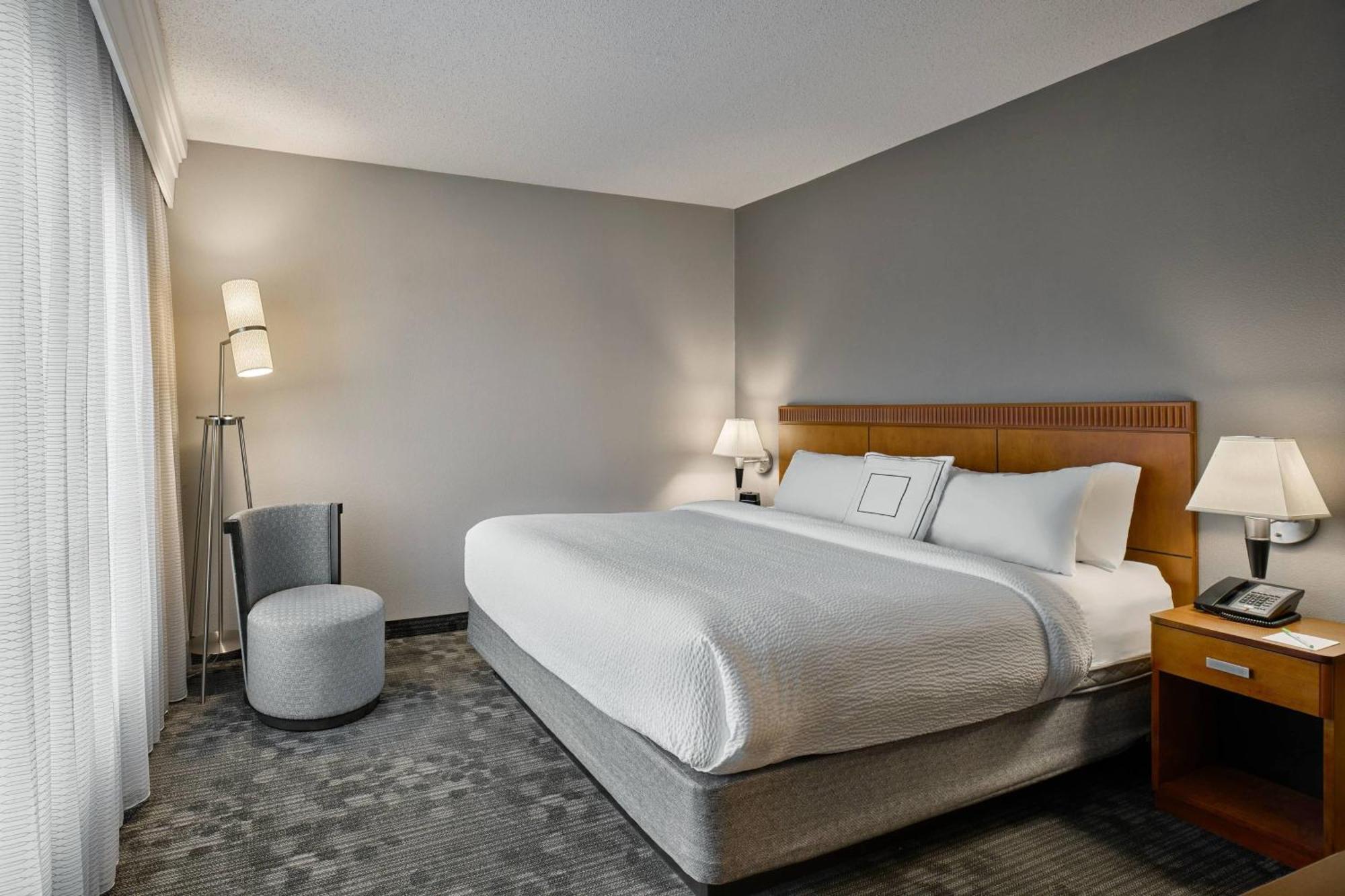 Hotel Courtyard Philadelphia/Langhorne Esterno foto