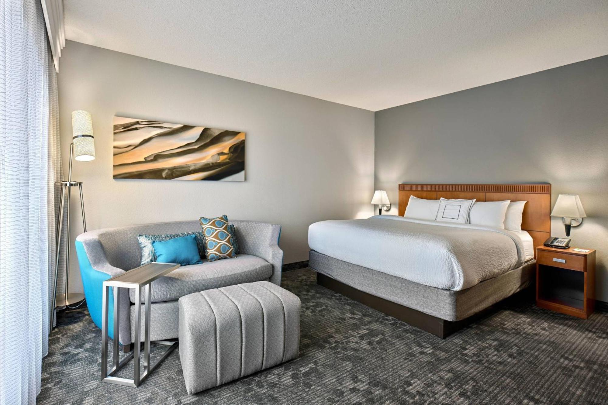 Hotel Courtyard Philadelphia/Langhorne Esterno foto