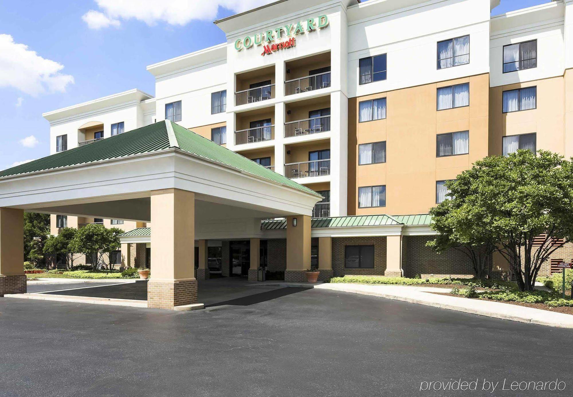 Hotel Courtyard Philadelphia/Langhorne Esterno foto