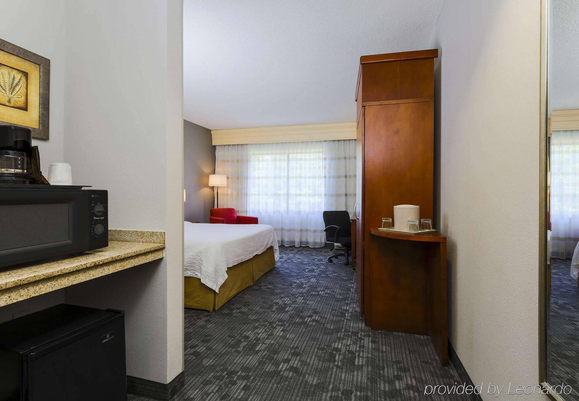 Hotel Courtyard Philadelphia/Langhorne Esterno foto